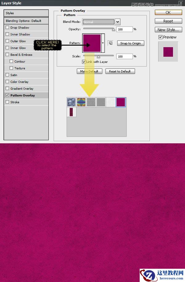 Photoshop设计可爱风格的糖果字