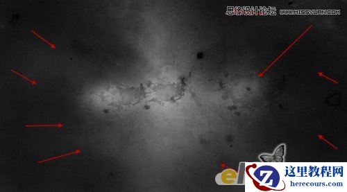 Photoshop打造质感钢铁文字电影海报效果