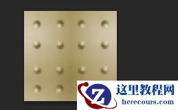 Photoshop制作金色质感的艺术字教程