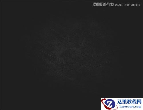 Photoshop制作哥特风格的金属艺术字教程