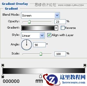 Photoshop创建一个俏皮的玻璃文字效果