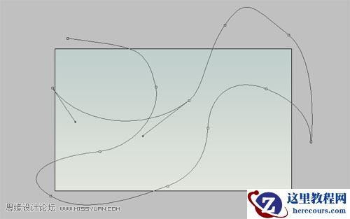 Photoshop制作漂亮的五角星胶纸文字效果