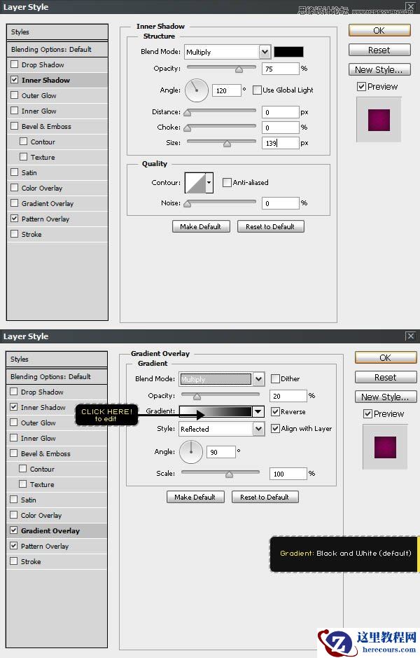 Photoshop设计可爱风格的糖果字