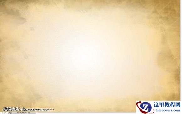 Photoshop制作漂亮的花朵字效果