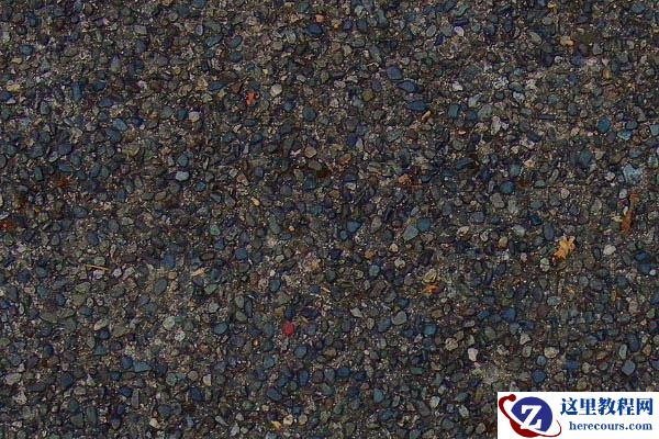 Photoshop制作唯美的秋季枫叶艺术字教程