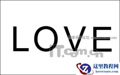 Photoshop彩色半调滤镜制作打孔文字