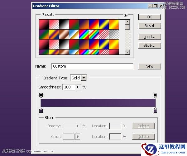 Photoshop制作漂亮的卡通字教程