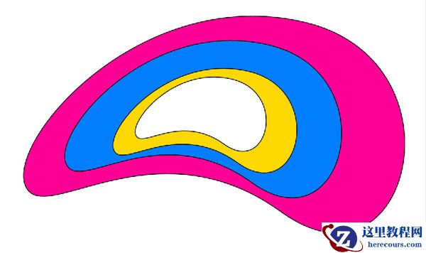 Photoshop制作海报常用的复古字体教程