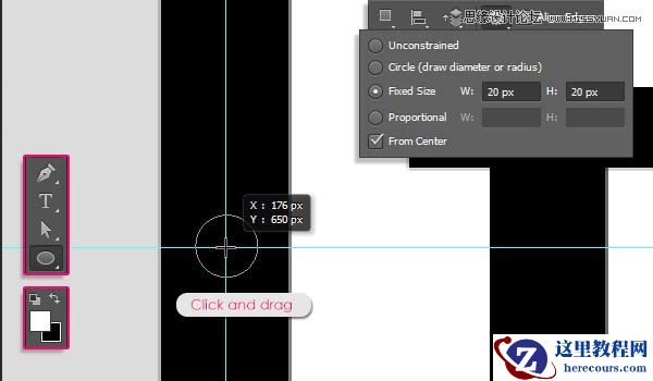 Photoshop制作3D立体效果的金属字教程