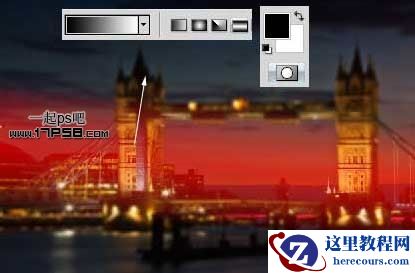 Photoshop打造移轴镜头图片效果