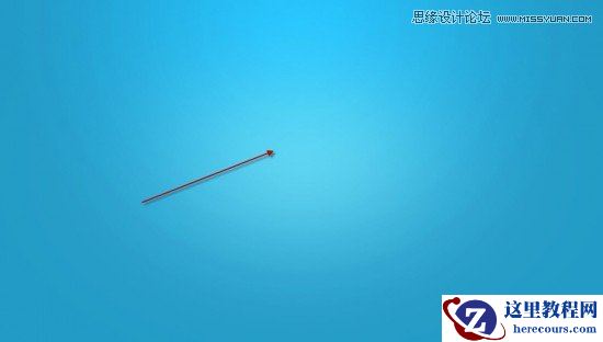 Photoshop轻松设计3D水果效果艺术字教程