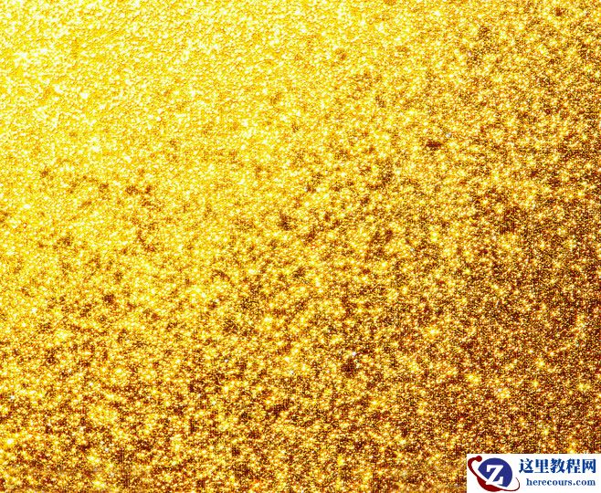 Photoshop制作华丽的51立体字教程