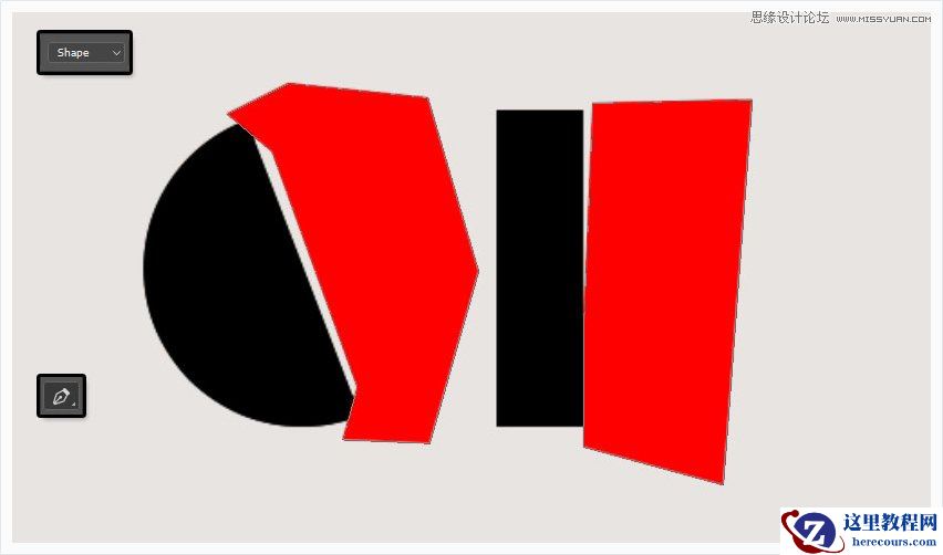 Photoshop制作岩石和金属质感的3D立体字