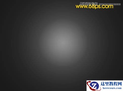 Photoshop制作中秋节飘带艺术字教程