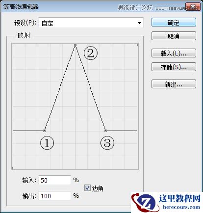 Photoshop制作绿色金属质感的3D立体字