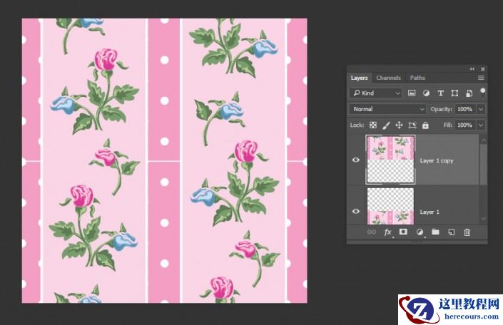 3D立体字：用PS制作沙发靠椅主题立体字