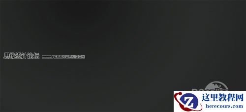 Photoshop制作光亮塑料文字效果