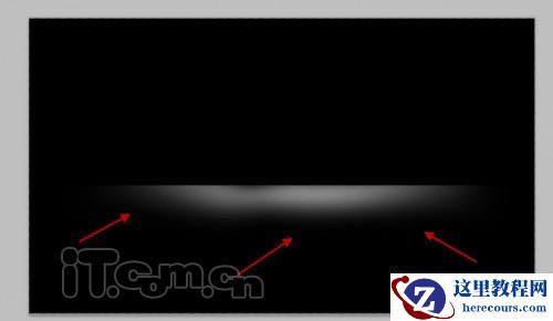 Photoshop制作粒子发光的艺术字教程