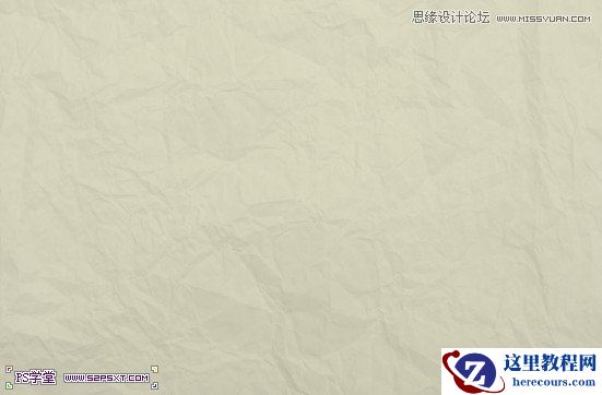 Photoshop制作水彩画风格的艺术字教程