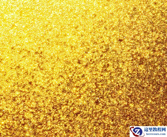 Photoshop制作金属大气的福字艺术字