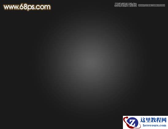 Photoshop制作金色华丽的3D艺术字教程