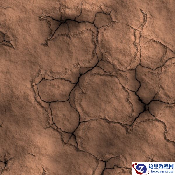 Photoshop制作熔岩效果2016艺术字教程