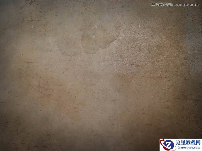 Photoshop使用画笔制作星光装饰艺术字