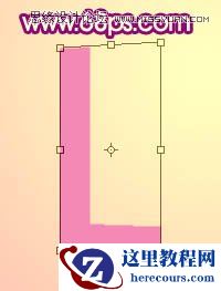 Photoshop制作花纹装饰的爱情立体字