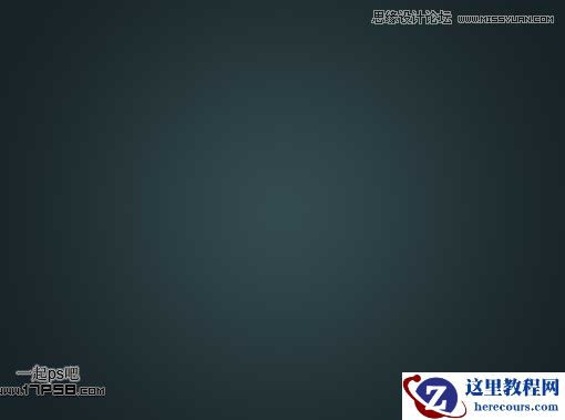 Photoshop制作高光塑料冰雪字教程