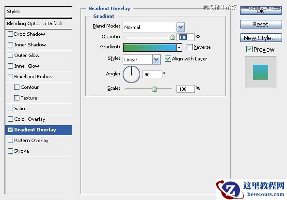 Photoshop制作英文字体组成的绚丽艺术字