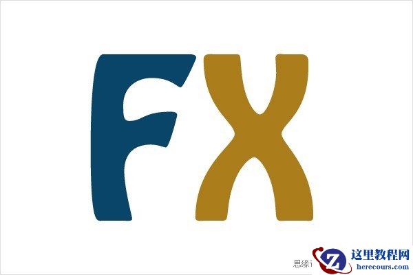 Photoshop打造超梦幻的潮流立体字