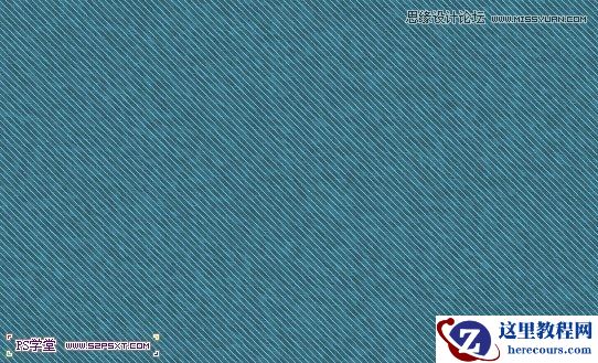 PhotoshopCS6设计非常逼真的牛仔字效