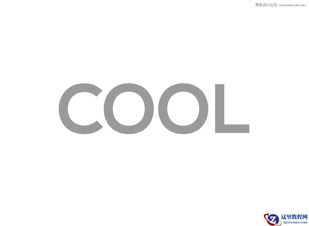 Photoshop制作夏季水花装饰的动感艺术字教程