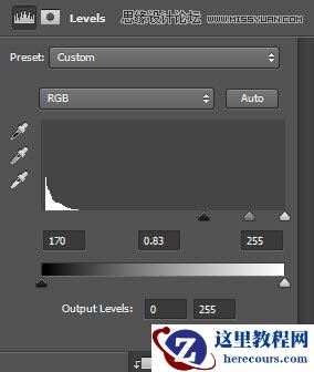 Photoshop制作火焰燃烧效果的3D艺术字