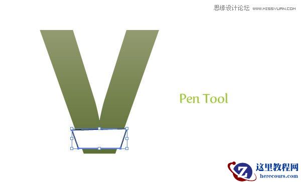 Photoshop制作白色纱布缠绕的艺术字教程