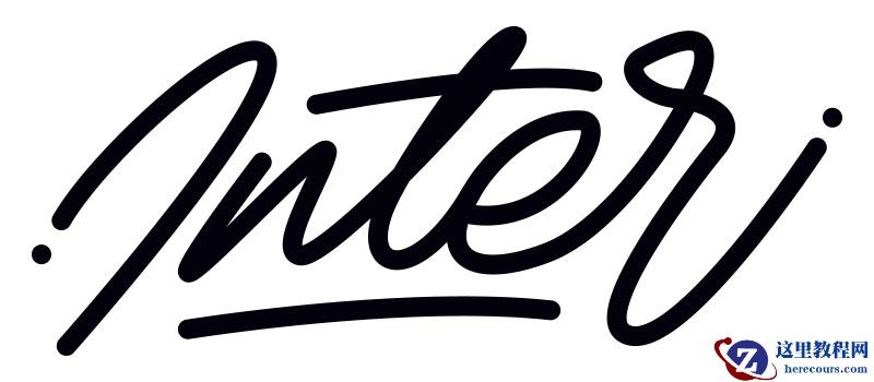 Photoshop结合AI制作时尚的连写立体字