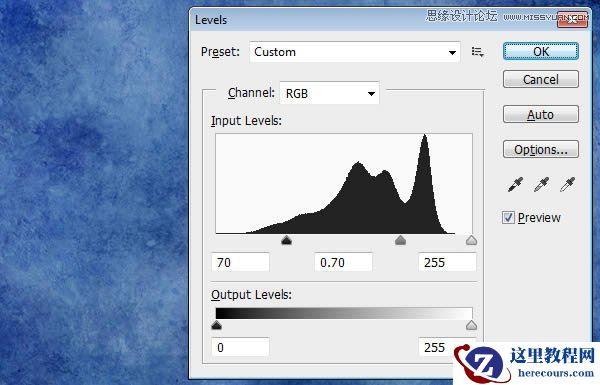 Photoshop创建有光泽的塑料3D文字教程