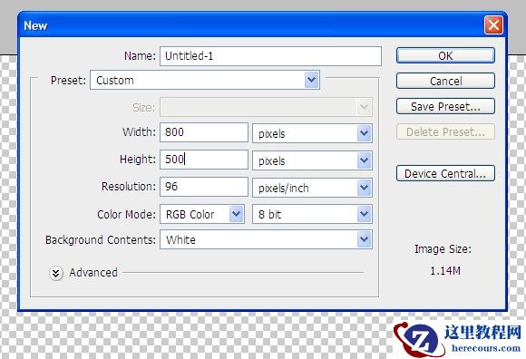 用Photoshop打造融化效果的艺术文字