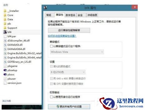 Win8系统玩战地4出现提示“DirectX Error”怎么解决？