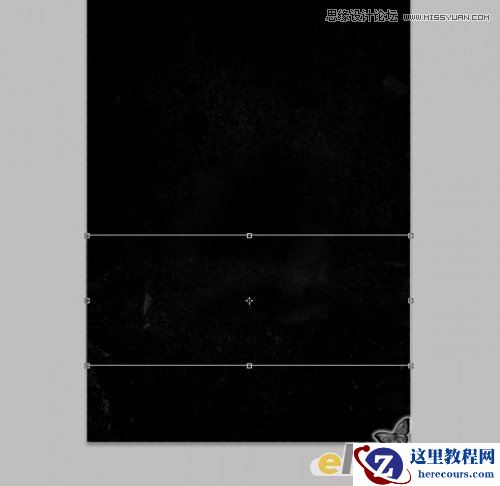 Photoshop制作抽象光线效果的绿色立体字