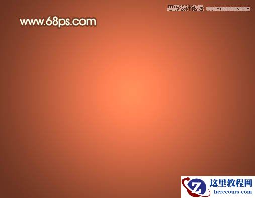 Photoshop制作黄金质感的新年福字