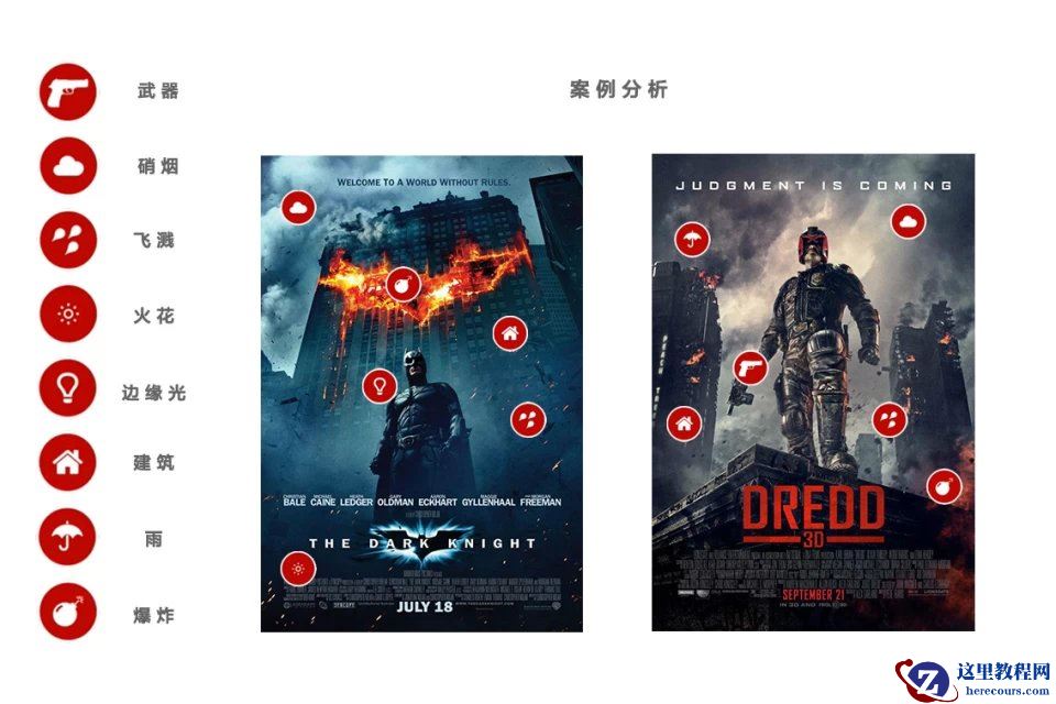 Photoshop合成超酷的黑寡妇电影海报教程
