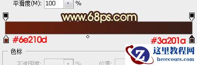 Photoshop制作金色大气的钻石艺术字教程