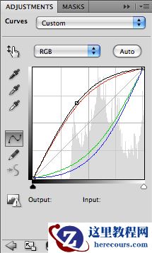 Photoshop给猫咪照片调出梦幻效果