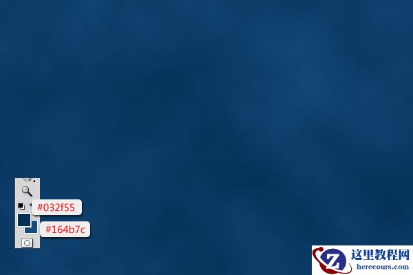 Photoshop制作萤火虫之光效果字体