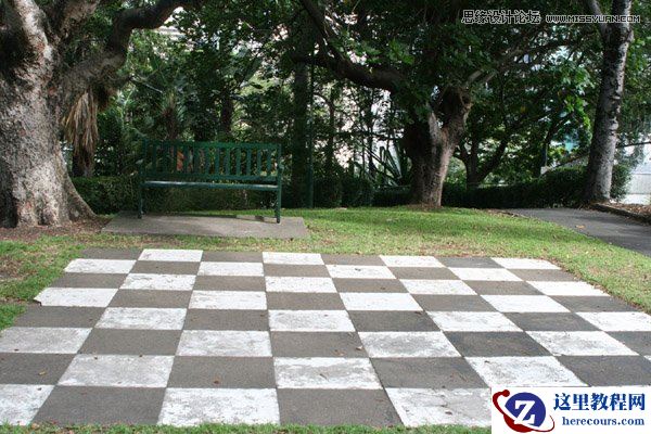 Photoshop制作紫色绚丽的星空艺术字教程