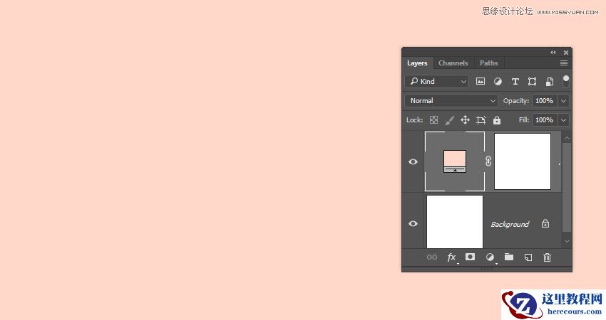 Photoshop绘制3D立体字组成的插画作品