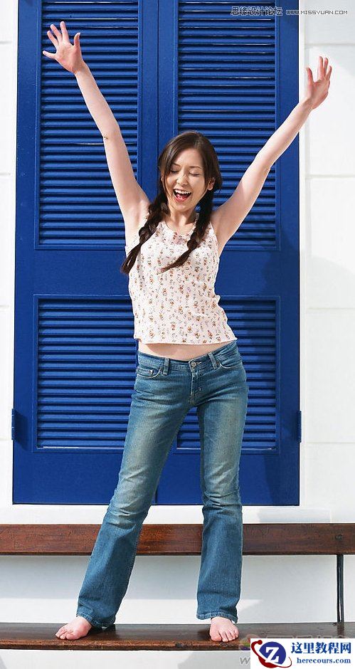 Photoshop CS5教程：简单的制作3D文字特效