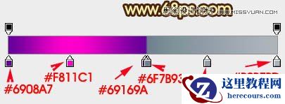 Photoshop制作金色大气的新年立体福字