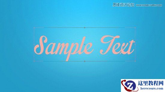 Photoshop轻松设计3D水果效果艺术字教程